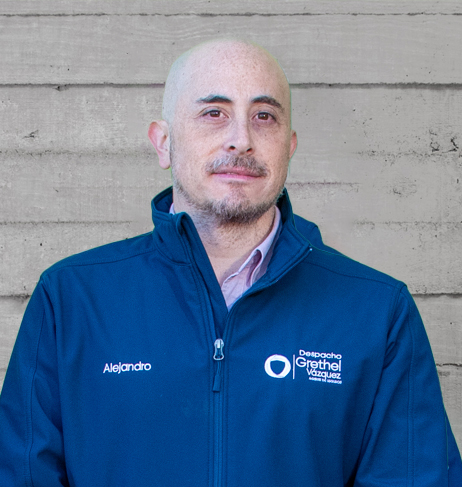 Alejandro Gurrola
